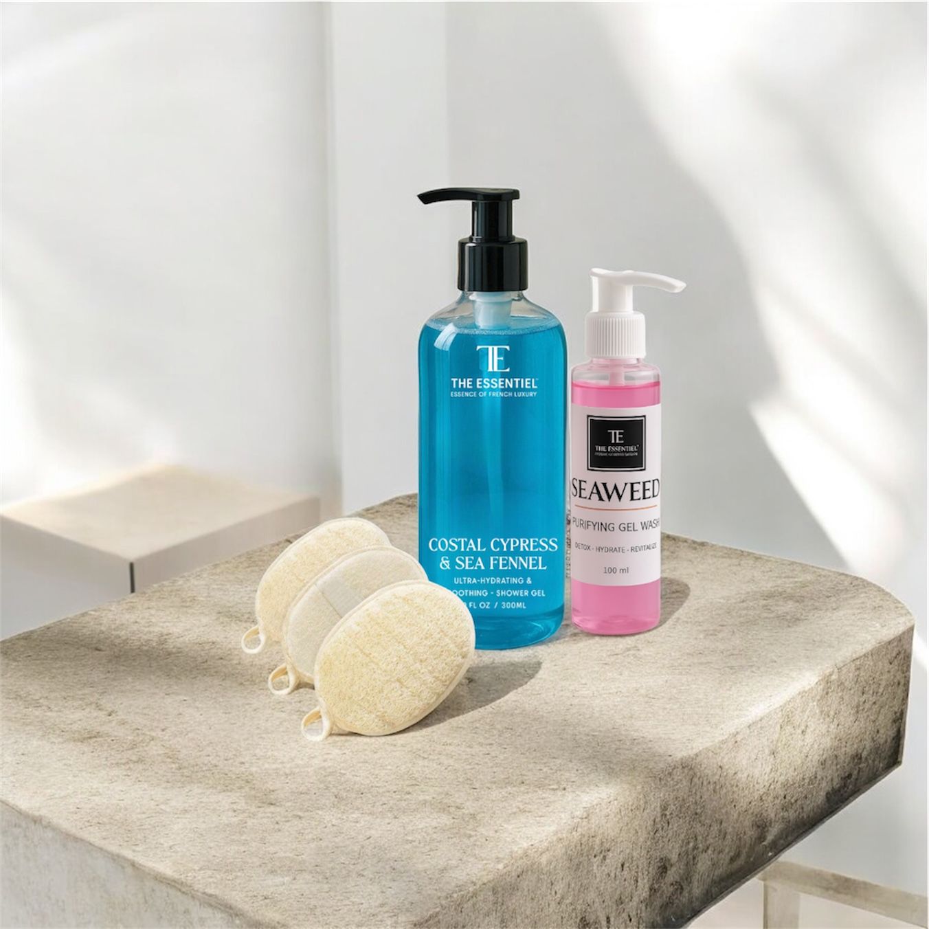 Aqua Bloom Herbal  Bundle