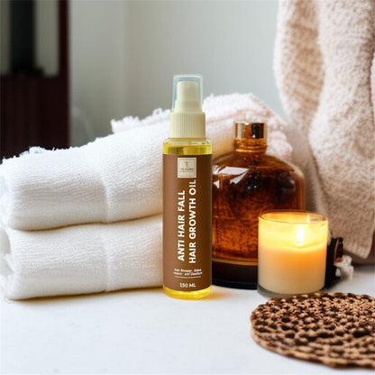 Hair Growth Serum Oil 2 IN 1  - 150ml