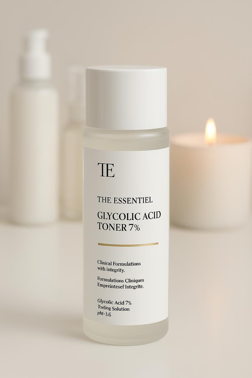 Glycolic Acid 7% Toner - 120ml
