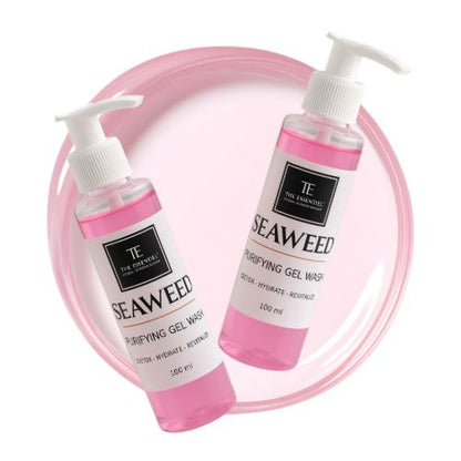 SEAWEED GEL FACEWASH - 100 ML