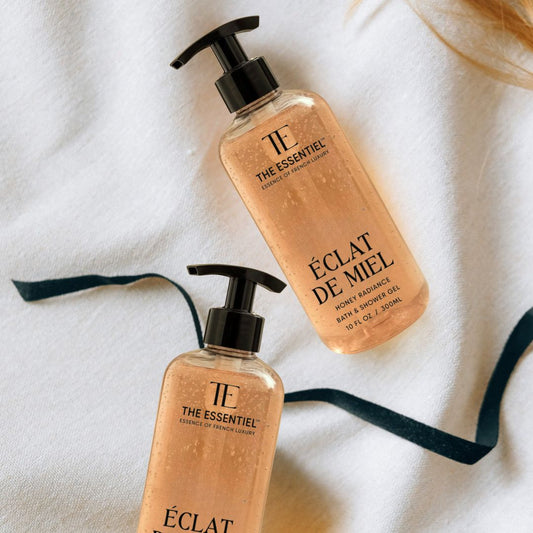 ECLAT DE MIEL- Honey Radiance Shower Gel -  300ml