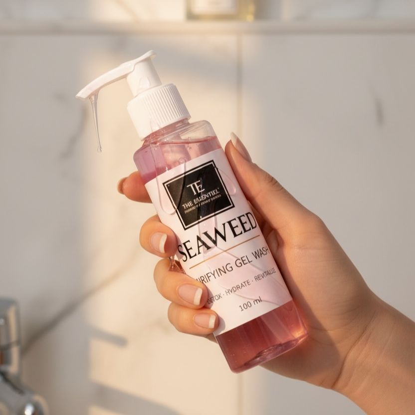 SEAWEED GEL FACEWASH - 100 ML
